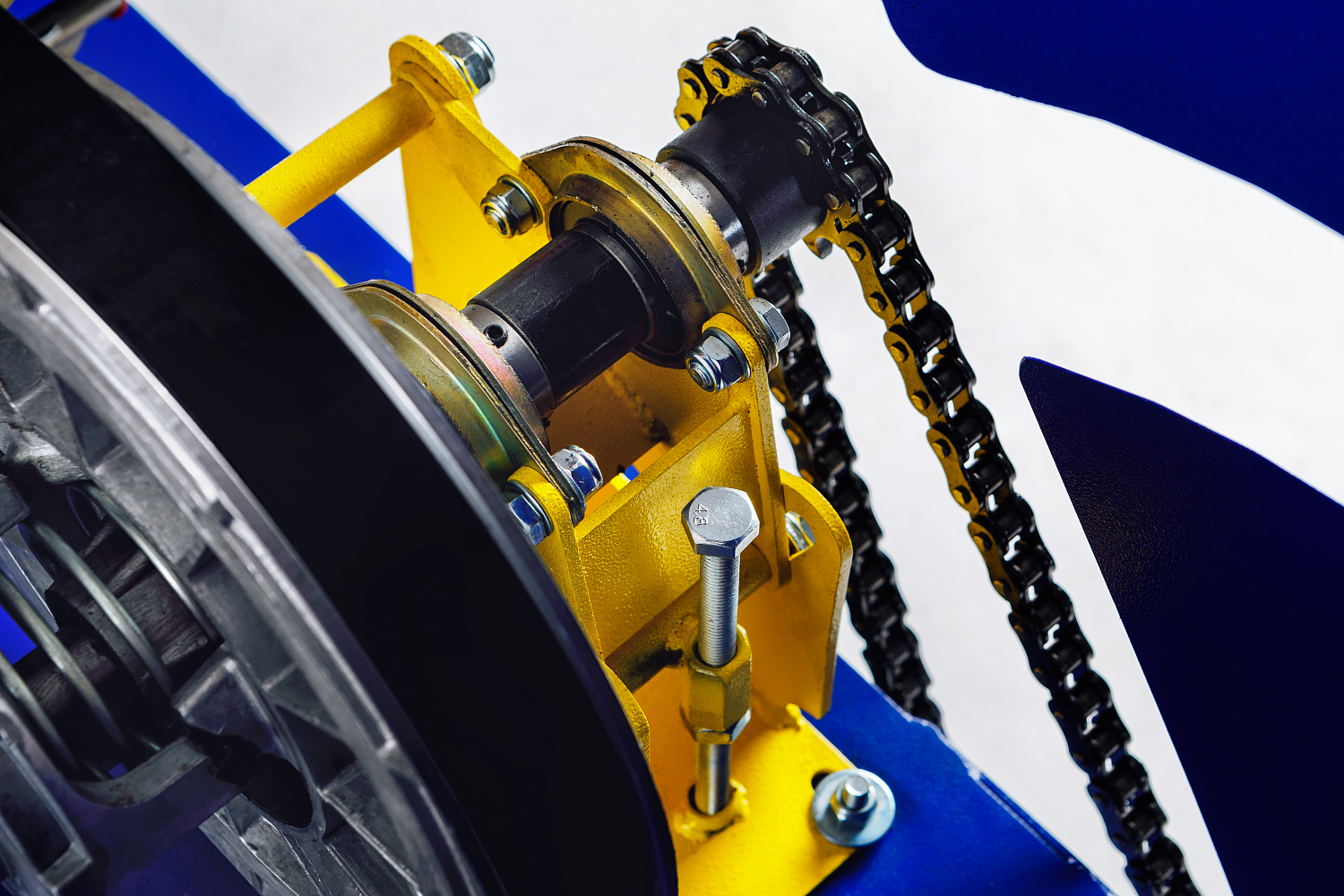 МОТОБУКСИРОВЩИК SNOW DOG 15 л.с. в Краснодаре