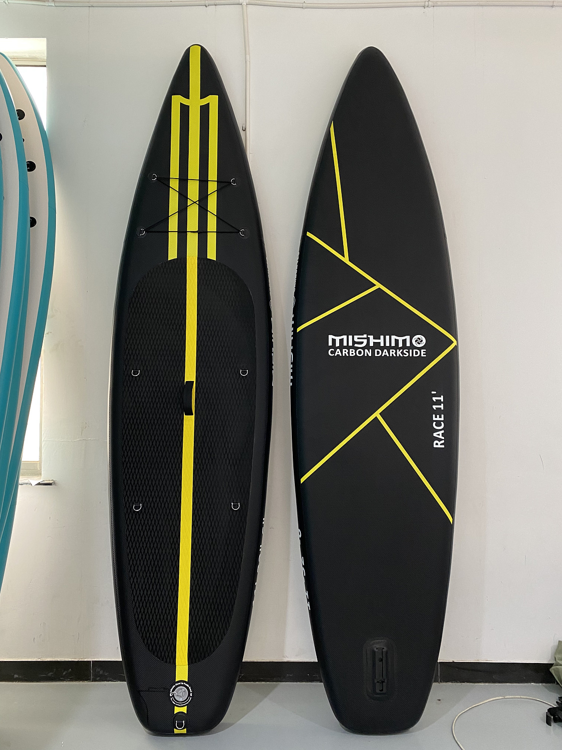SUP (САП) ДОСКА MISHIMO CARBON DARKSIDE 10.6’ (325СМ) в Краснодаре