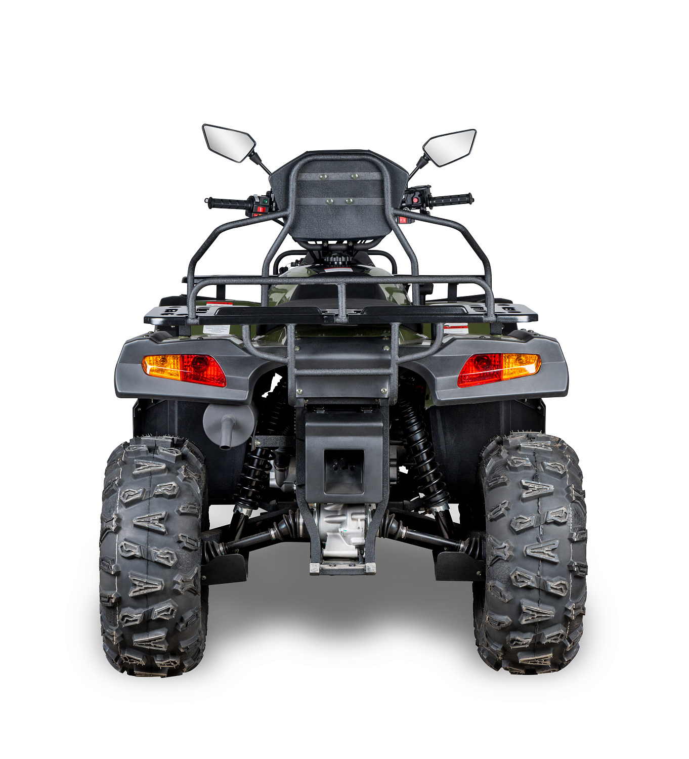 Квадроцикл IRBIS ATV 300 в Краснодаре