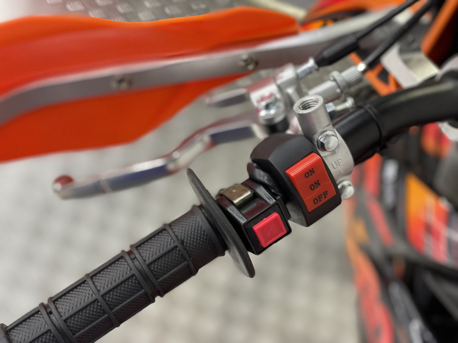 Кроссовый мотоцикл PROMAX INFERNO 380 (4 valves, 5 gears) в Краснодаре