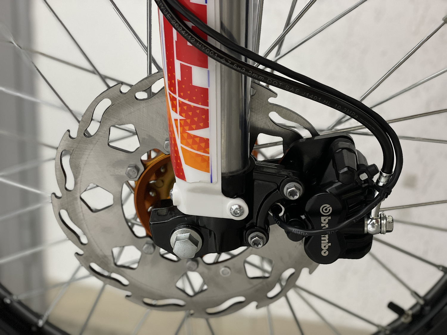 Кроссовый мотоцикл PROMAX INFERNO 380 (4 valves, 5 gears) в Краснодаре