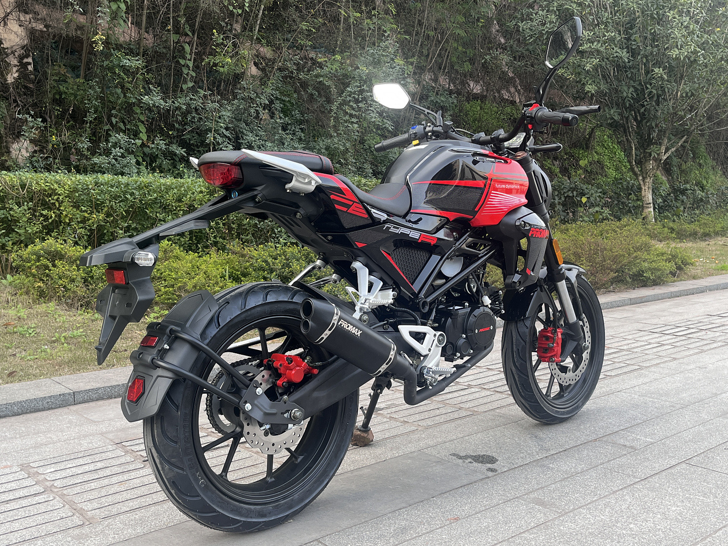 Мопед PROMAX CB150PR (49) в Краснодаре