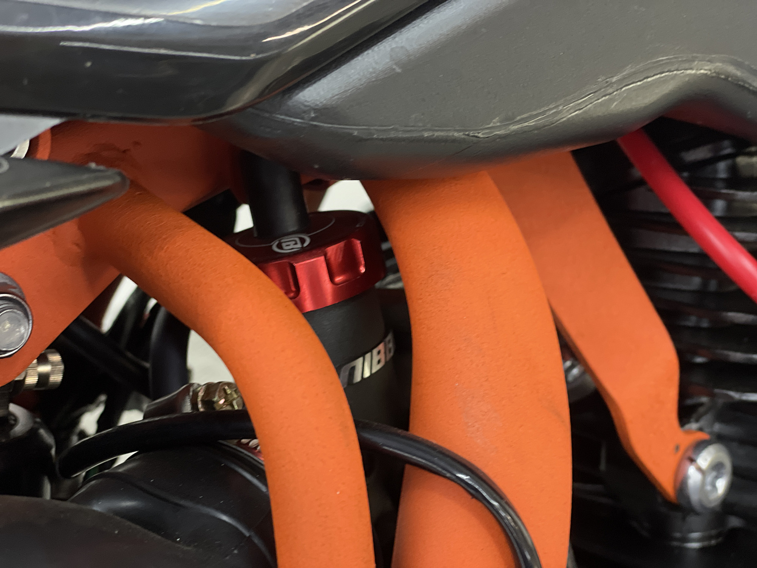 Кроссовый мотоцикл PROMAX INFERNO 380 (4 valves, 5 gears) в Краснодаре