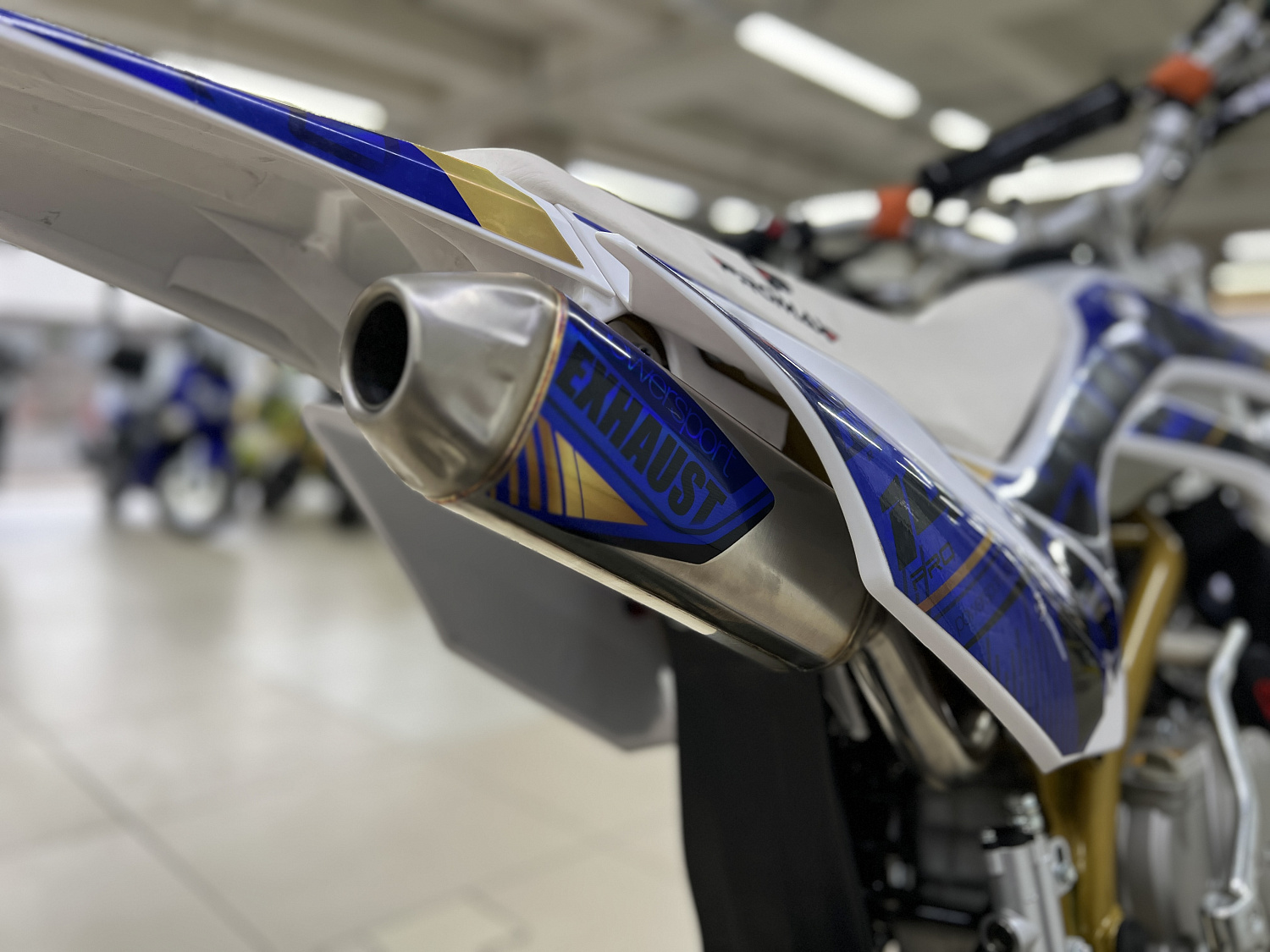 Мотоцикл (питбайк) PROMAX FIDET (ФАЙДЕТ) 145E PRO 17/14 в Краснодаре