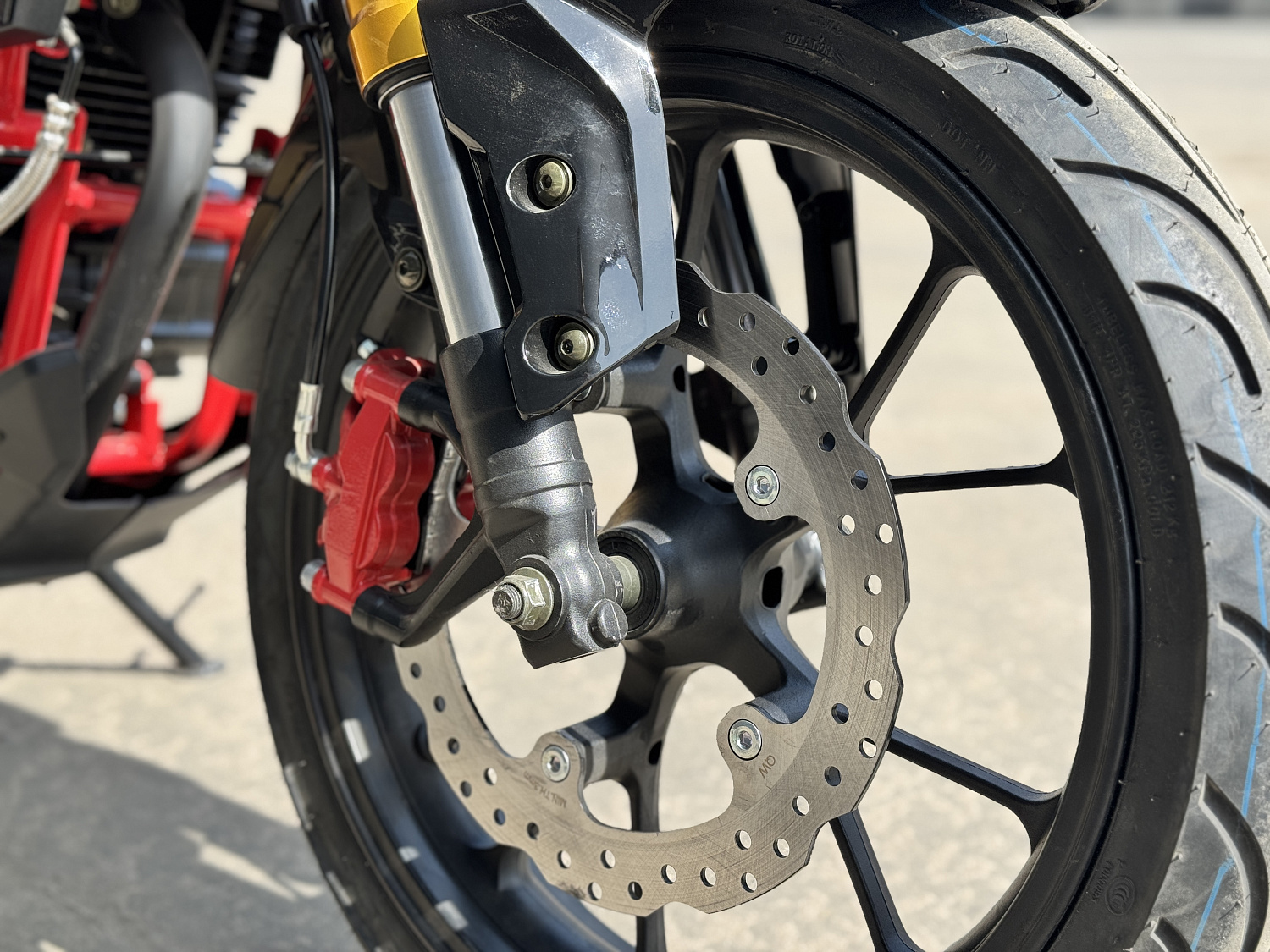 Мотоцикл PROMAX CB300 в Краснодаре