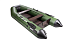  Лодка АКВА 3200 слань-книжка киль в Краснодаре
