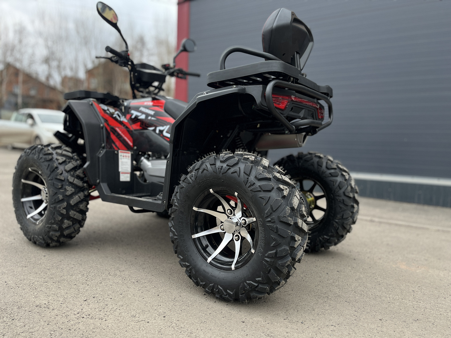 Квадроцикл PROMAX TAURUS 300 MAX-PRO LONG в Краснодаре