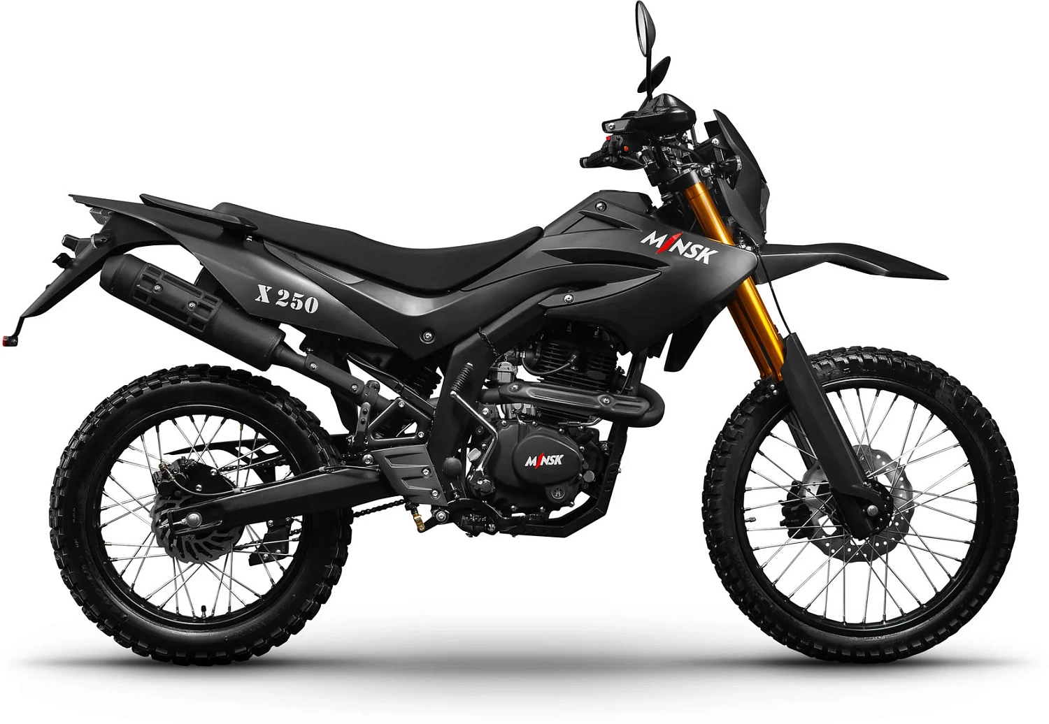 Мотоцикл MINSK X 250 Enduro M1NSK в Краснодаре