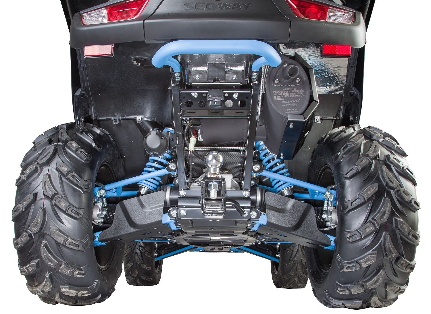  Квадроцикл Segway SNARLER AT6 LE в Краснодаре