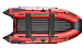 ЛОДКА ДРАККАР 3400 НДНД CLASSIC (БЕЗКИЛЬ) в Краснодаре