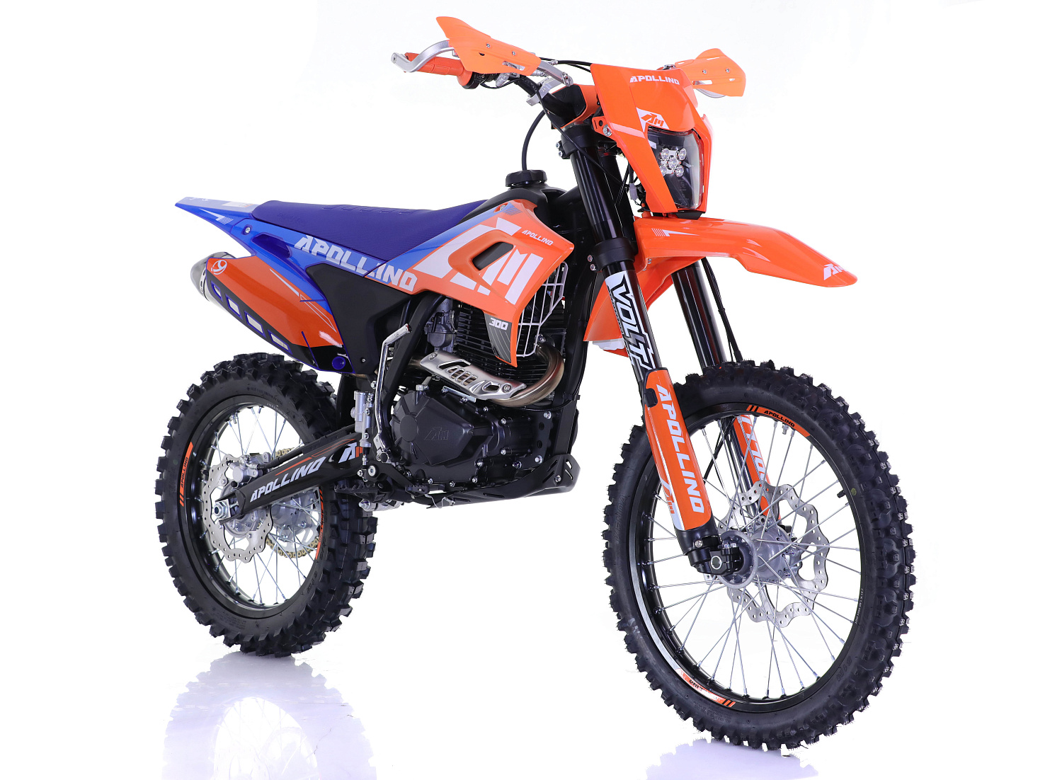 Кроссовый мотоцикл YACOTA Apollino AM 300 в Краснодаре