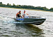 Алюминиевая лодка Wyatboat-460 P в Краснодаре