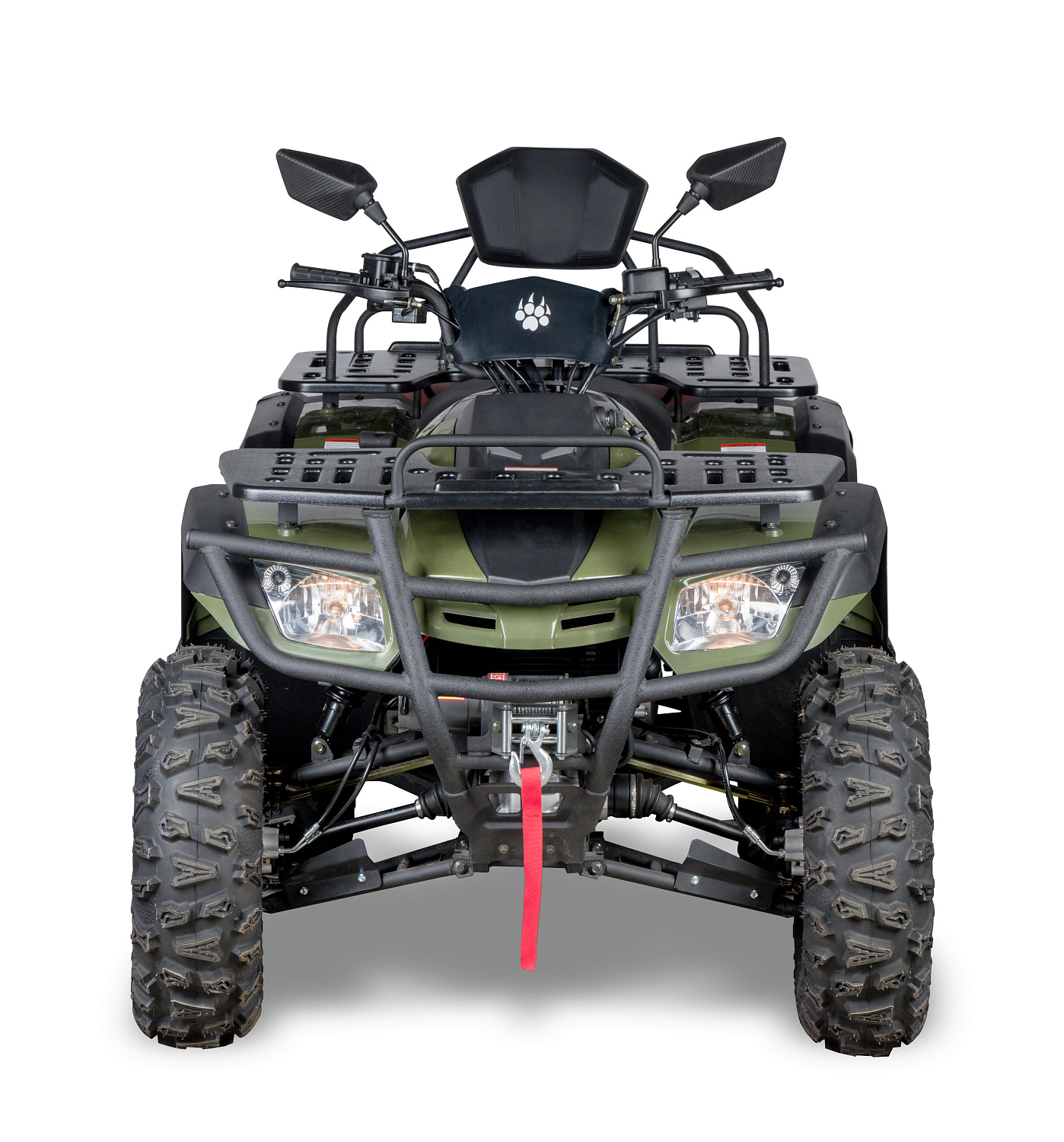 Квадроцикл IRBIS ATV 300 в Краснодаре