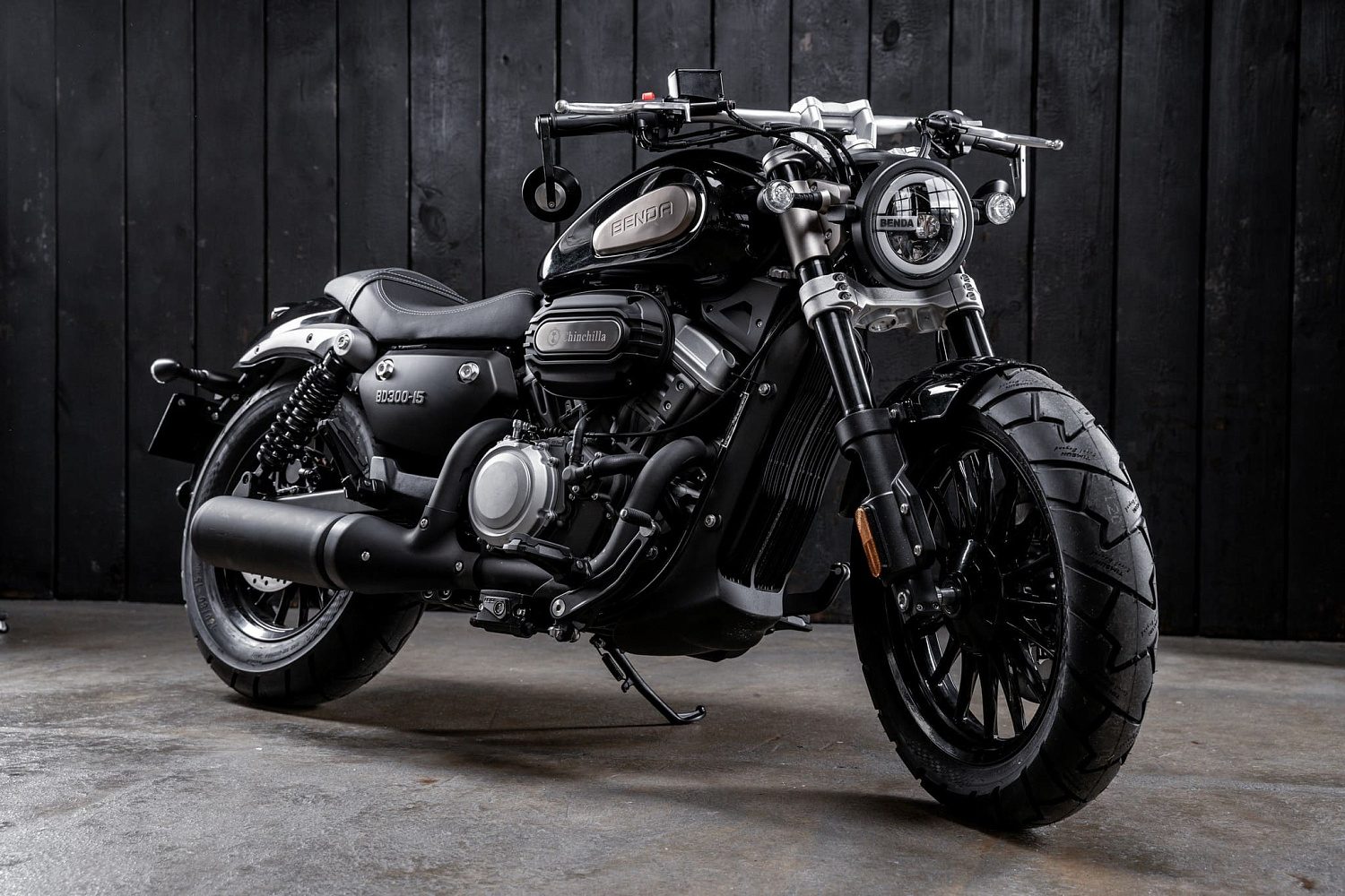 Мотоцикл Benda Chinchilla 300 в Краснодаре