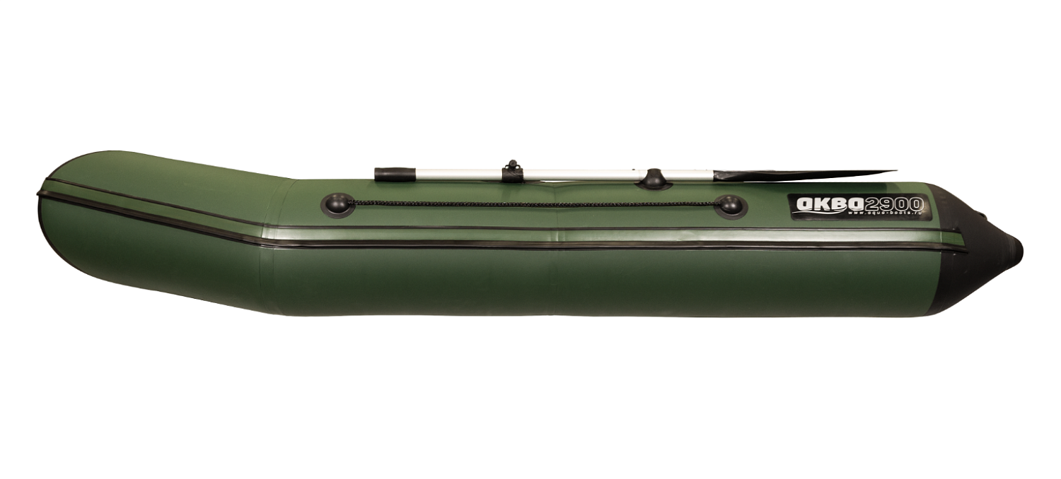 Лодка АКВА 2900 в Краснодаре