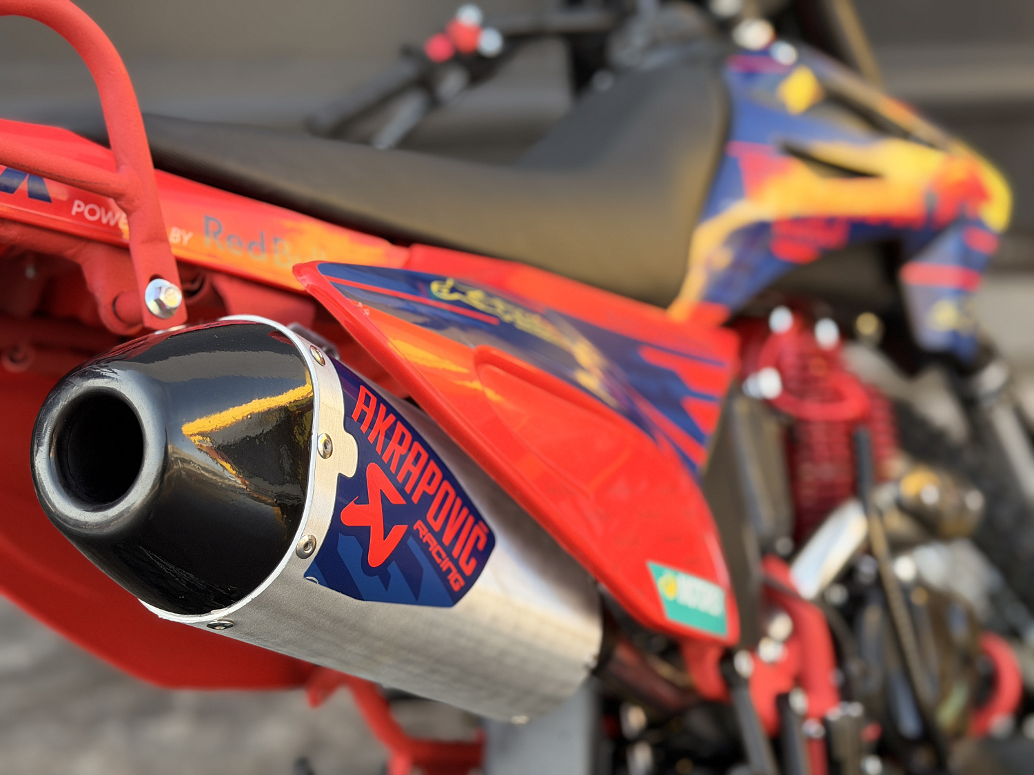 Кроссовый мотоцикл PROMAX MX280 в Краснодаре