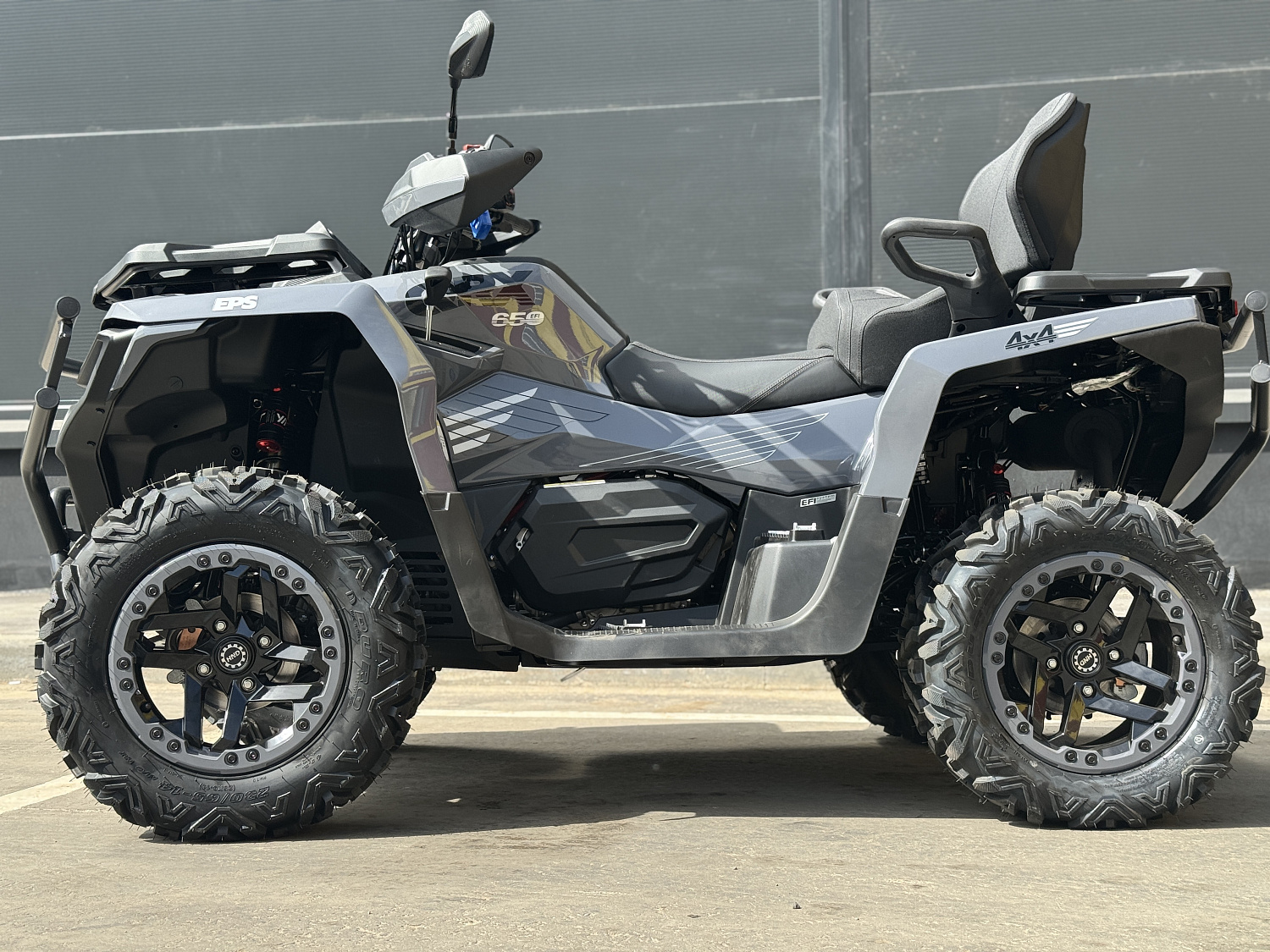 Квадроцикл HND QRX 650 PRO в Краснодаре