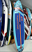 SUP (САП) ДОСКА RAIDEX POWERFANS ITALIAN BLUE BAY 10,6’ (320СМ) в Краснодаре