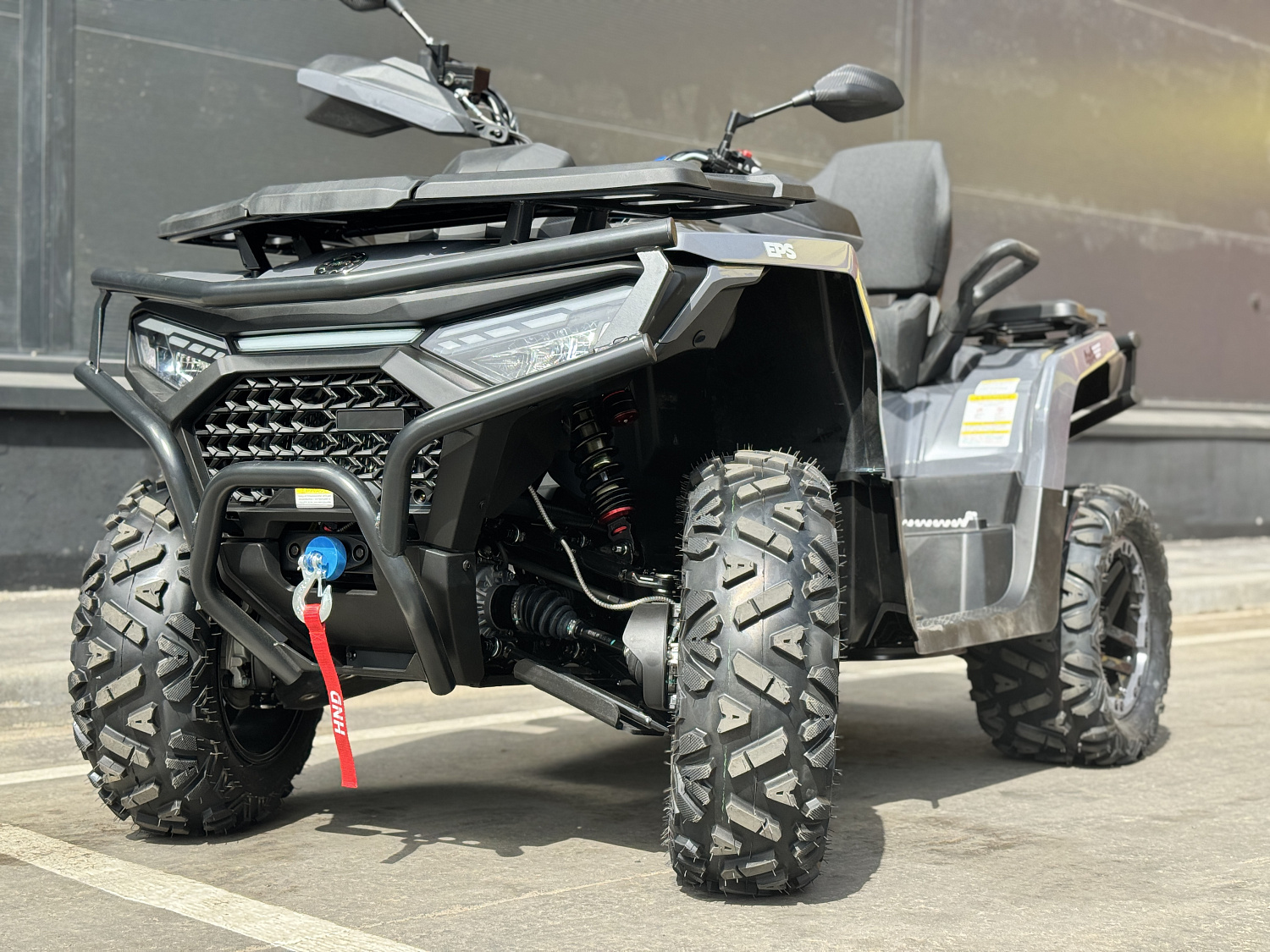 Квадроцикл HND QRX 650 PRO в Краснодаре