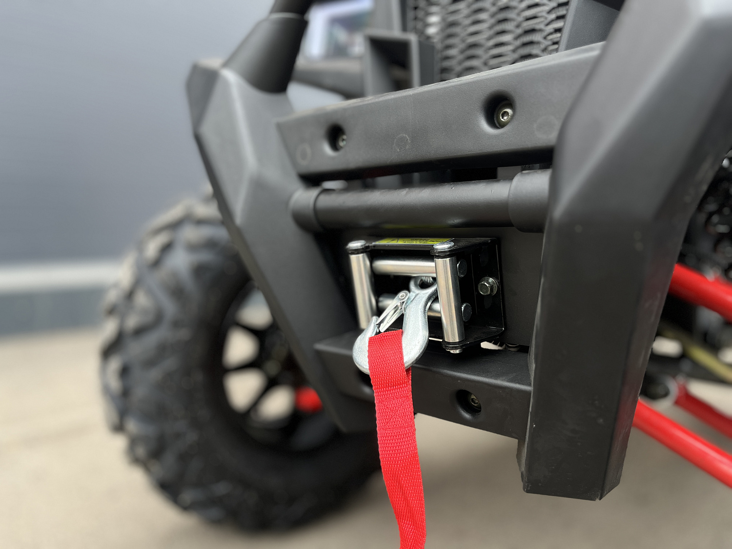 Квадроцикл PROMAX TAURUS 300 MAX-PRO LONG в Краснодаре