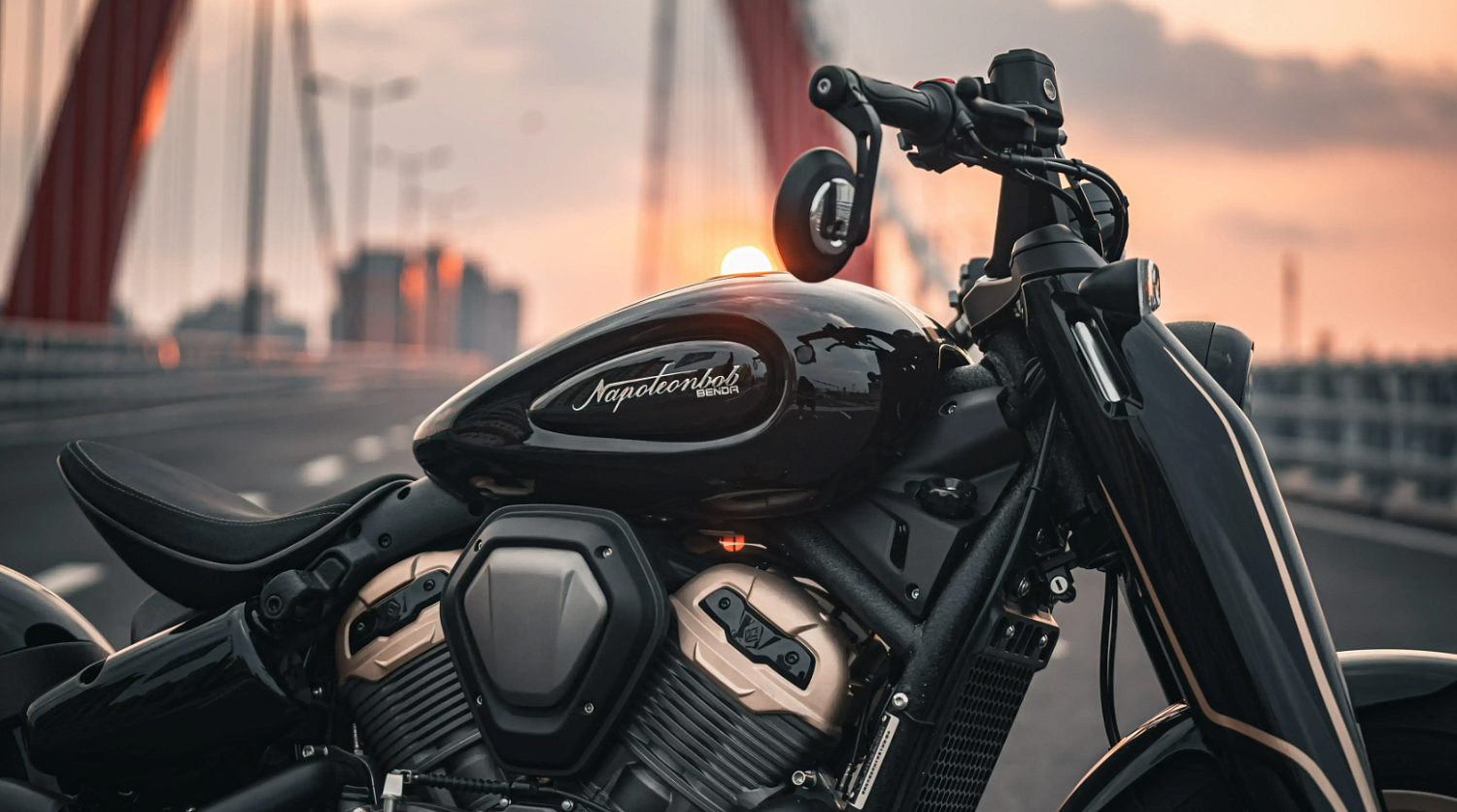 Мотоцикл Benda Napoleon 500 в Краснодаре