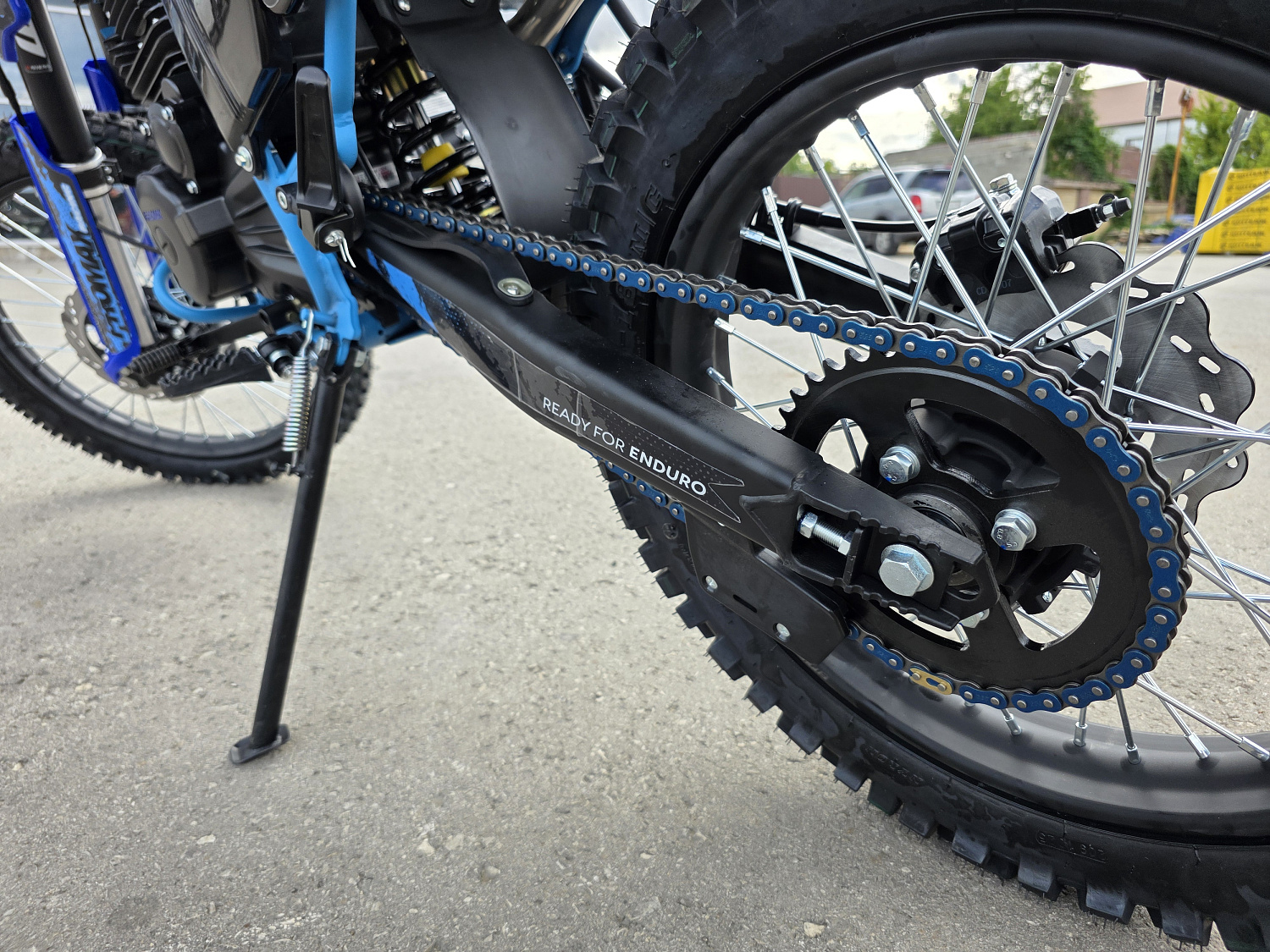 Кроссовый мотоцикл PROMAX MX280 BigBore 300cc в Краснодаре