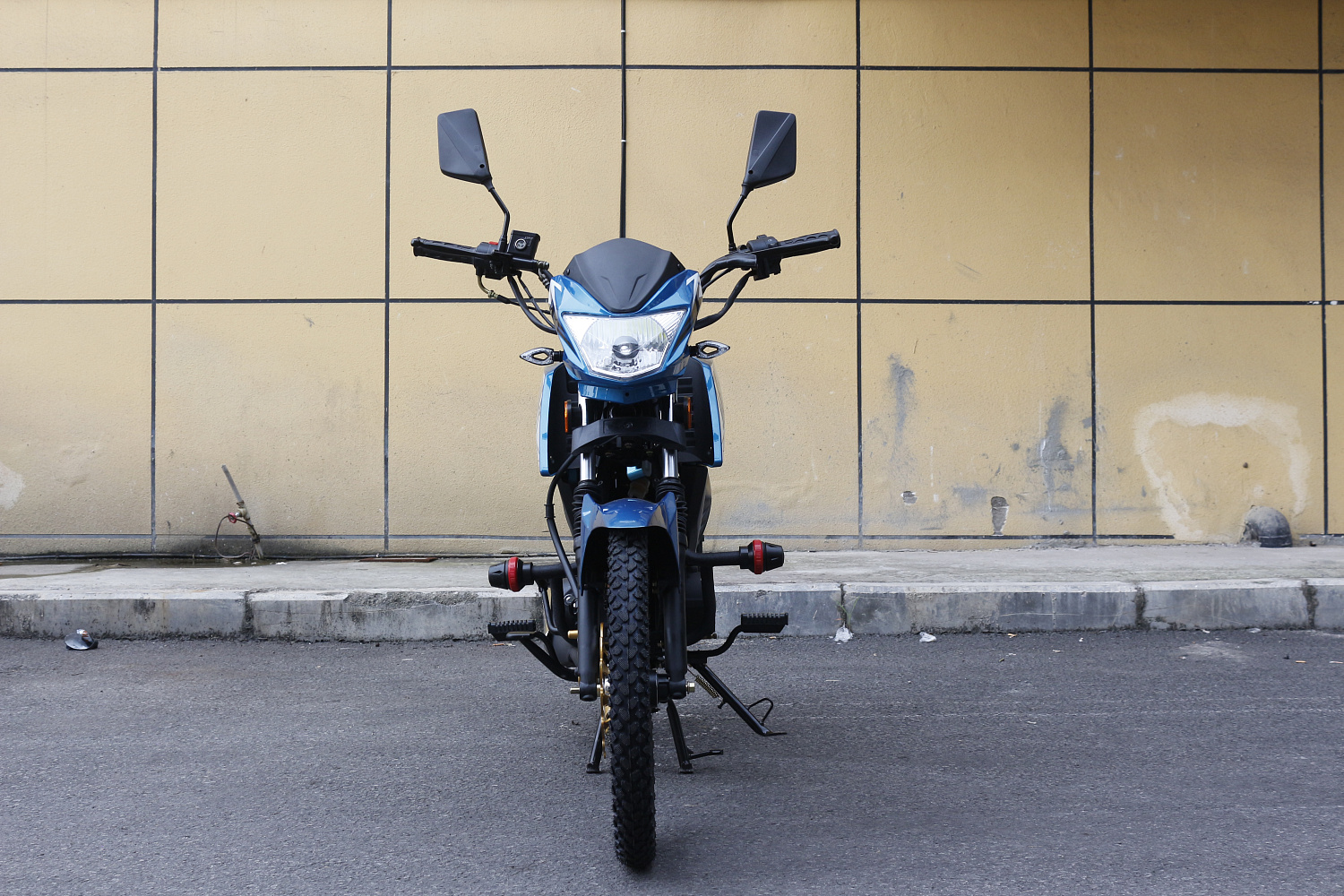 Мопед FAIDET SKIFF RS150 (49) в Краснодаре