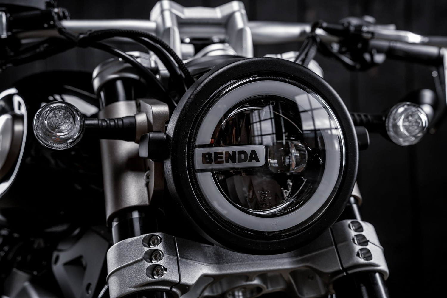 Мотоцикл Benda Chinchilla 300 в Краснодаре