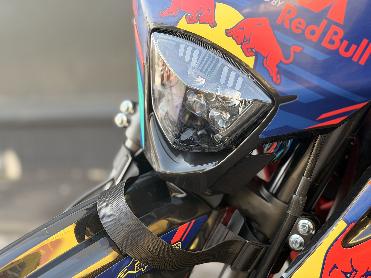 Кроссовый мотоцикл PROMAX MX280 в Краснодаре